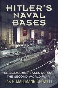 Produktbild: Hitler's Naval Bases