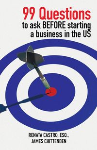 Produktbild: 99 Questions to Ask Before Starting a Business in the Us