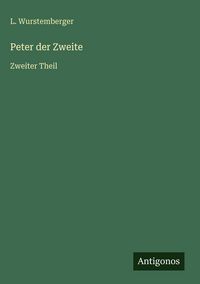 Produktbild: Peter der Zweite