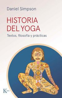 Produktbild: Historia del Yoga / History of Yoga