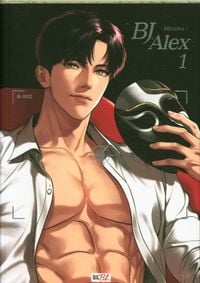 Produktbild: BJ.Alex. Tome 1