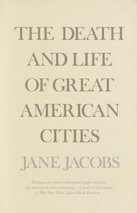 Produktbild: The Death and Life of Great American Cities