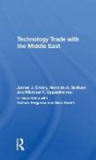 Produktbild: Technology Trade W/the Middle