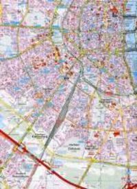 Falk Cityplan Köln 1 : 23 000