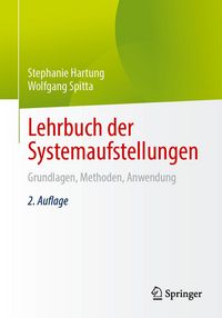 Produktbild: Lehrbuch der Systemaufstellungen