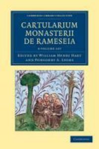 Produktbild: Cartularium Monasterii De Rame