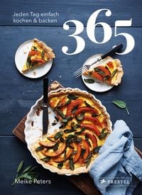 Produktbild: 365: Jeden Tag einfach kochen & backen