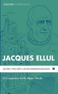 Produktbild: Jacques Ellul