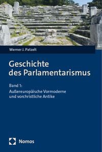 Produktbild: Geschichte des Parlamentarismus