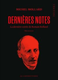 Produktbild: Dernieres notes