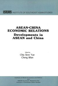 Produktbild: ASEAN-China Economic Relations