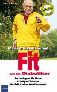 Produktbild: Fit wie ein Diabetiker