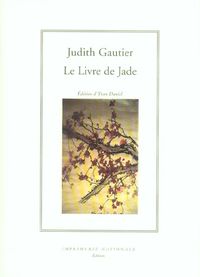 Produktbild: Le livre de jade relie