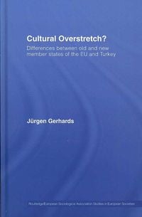 Produktbild: Cultural Overstretch?