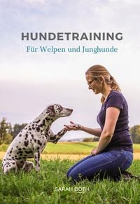 Produktbild: Hundetraining f&uuml;r Welpen und Junghunde