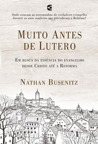 Produktbild: Muito antes de Lutero