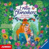 Produktbild: Emilia Blumenherz. Ein Garten voller Wunder (Band 2)