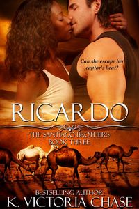Produktbild: Ricardo (The Santiago Brothers Book Three)