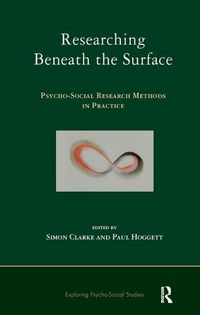 Produktbild: Researching Beneath the Surface