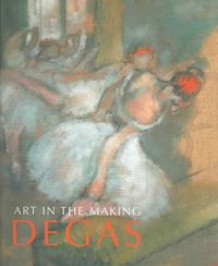 Produktbild: Art in the Making: Degas