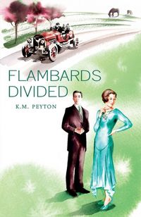 Produktbild: Peyton, K: Flambards Divided