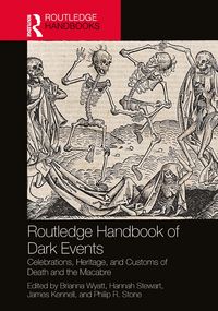 Produktbild: Routledge Handbook of Dark Events