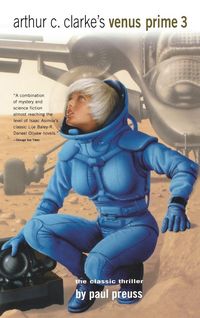 Produktbild: Arthur C. Clarke's Venus Prime 3