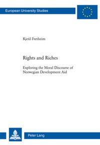 Bild vom Artikel Rights and Riches vom Autor Kjetil Fretheim