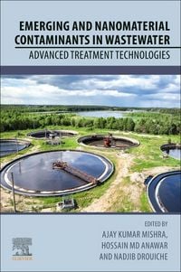 Produktbild: Emerging and Nanomaterial Contaminants in Wastewater