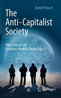 Produktbild: The Anti-Capitalist Society