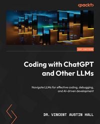 Produktbild: Coding with ChatGPT and Other LLMs