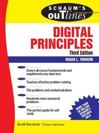 Produktbild: Schaum's Outline of Digital Principles