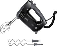 Bild vom Artikel Siemens Hausgeräte MQ96500 Handmixer 500W Schwarz, Grau vom Autor 