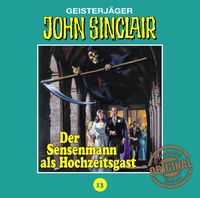 Produktbild: Der Sensenmann als Hochzeitsgast