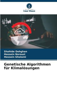Produktbild: Genetische Algorithmen f&uuml;r Klimal&ouml;sungen