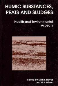 Produktbild: Humic Substances, Peats and Sludges: Health and Environmental Aspects