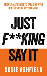 Produktbild: Just F**king Say It