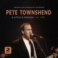 Produktbild: A Little Is Enough - NY 1998