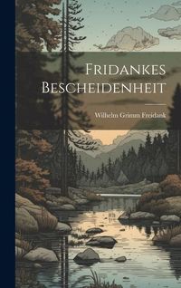 Produktbild: Fridankes Bescheidenheit