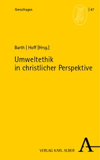 Produktbild: Umweltethik in christlicher Perspektive