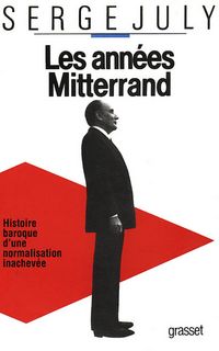 Produktbild: Les ann&eacute;es Mitterrand