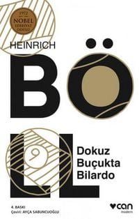 Produktbild: Dokuz Bucukta Bilardo