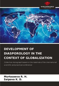 Produktbild: Development Of Diasporology in The Context Of Globalization