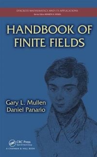 Produktbild: Handbook of Finite Fields