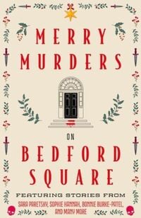 Produktbild: Merry Murders on Bedford Square