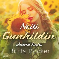 Produktbild: Neiti Gunhildin ihana kes&auml; &ndash; eroottinen novelli