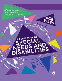 Produktbild: A Quick Guide to Special Needs and Disabilities