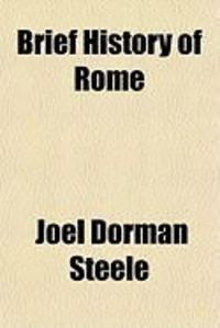 Produktbild: Brief History of Rome