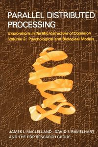Produktbild: Parallel Distributed Processing, Volume 2