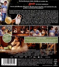 Lassie Torna A Casa (Blu-ray) (2022)